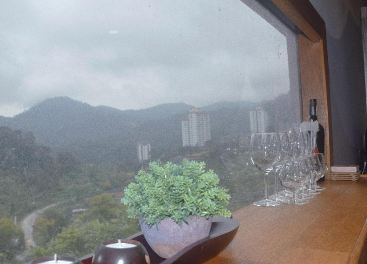 Long Vacation @ Midhill Genting Highlands 아파트 외부 사진