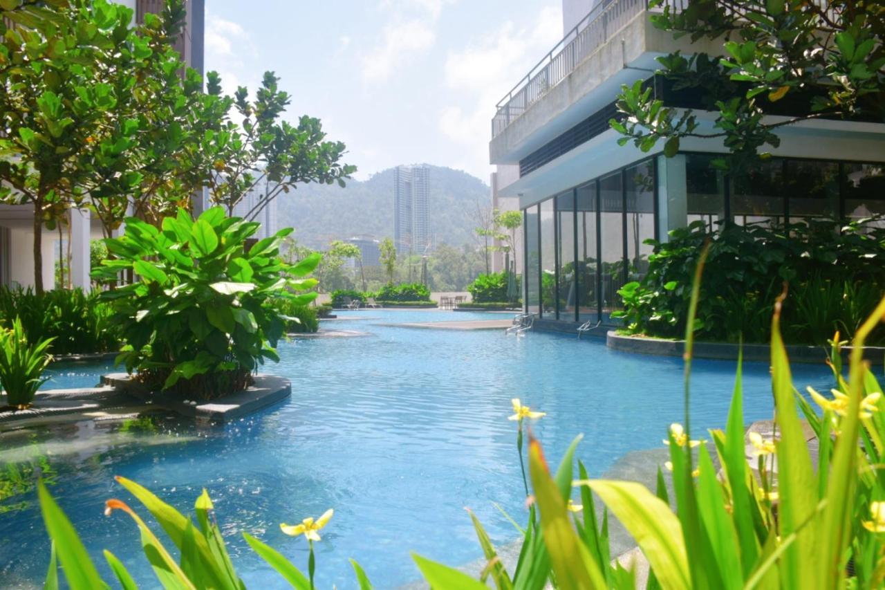 Long Vacation @ Midhill Genting Highlands 아파트 외부 사진